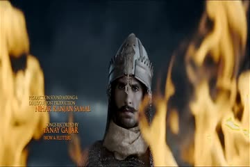 Bajirao Mastani 2015 DVDSCR thumb