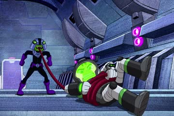 Ben 10 vs the Universe 2020 Dubbed in Hindi thumb