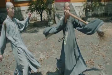 Eighteen Arhats of Shaolin Temple 2020 in Hindi Dubb thumb