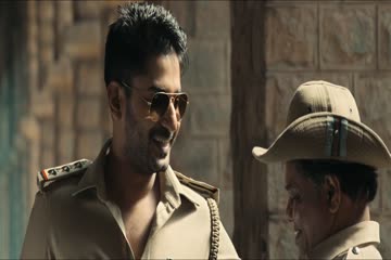 Inspector Vikram 2021 in Hindi thumb