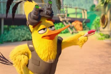 The Angry Birds Movie 2 2019 in hindi dubb thumb