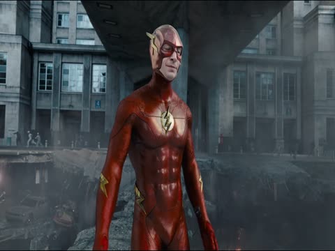 The Flash 2023 Dubb in Hindi thumb