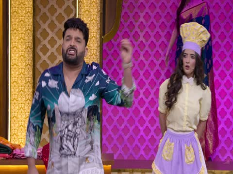 The Great Indian Kapil Show 2024 S1Ep5 Karwa Chauth with the Fabulous Wives Episode 5 thumb