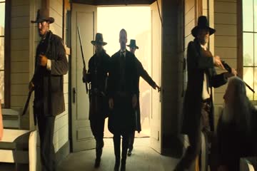 The Magnificent Seven 2016 HDTS 720p Hindi Eng thumb